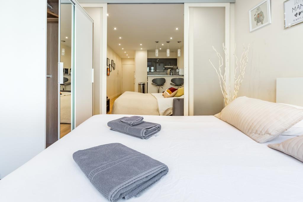 Apartment Ws Bastille-Le Marais París Exterior foto