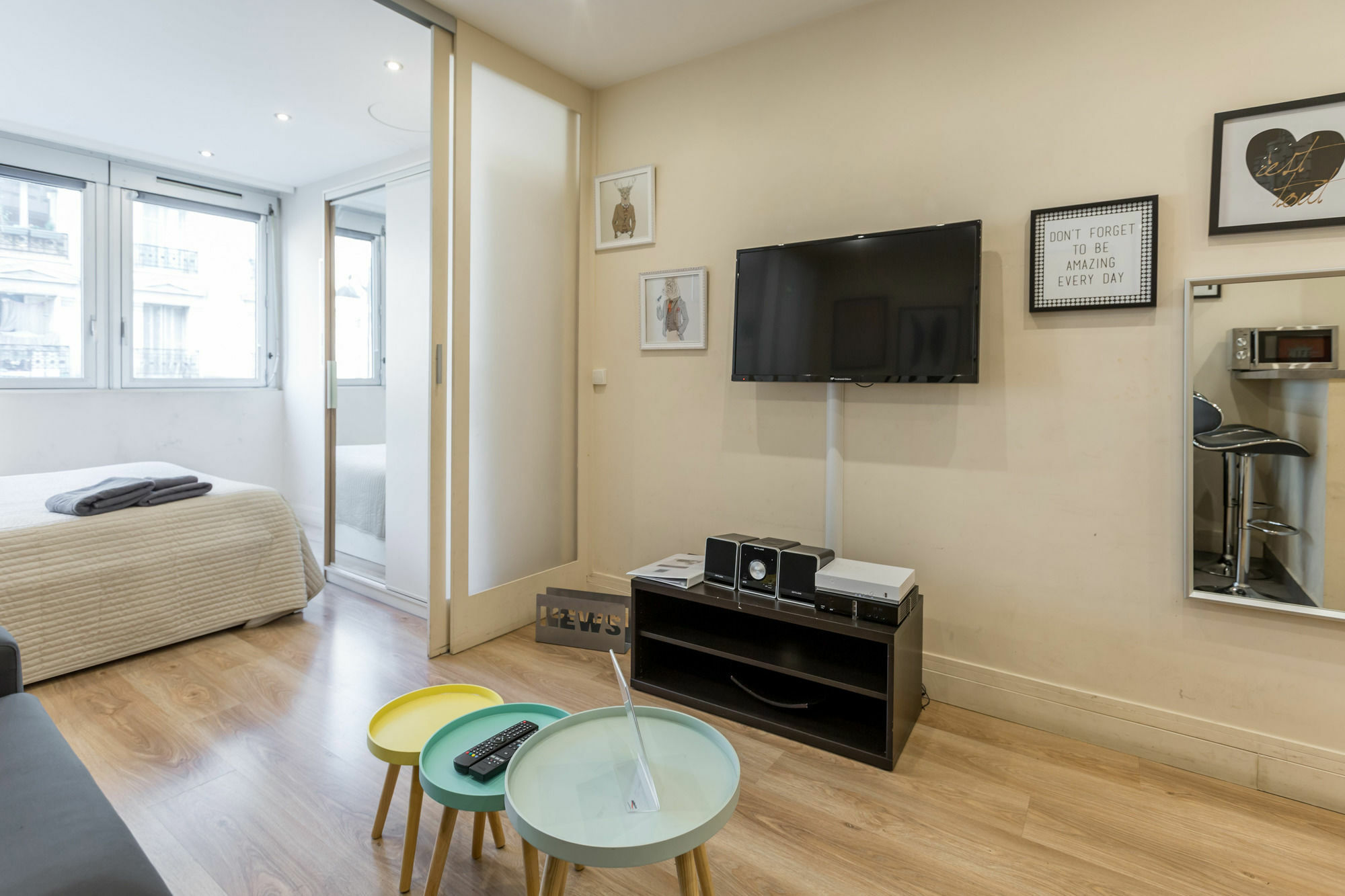 Apartment Ws Bastille-Le Marais París Exterior foto