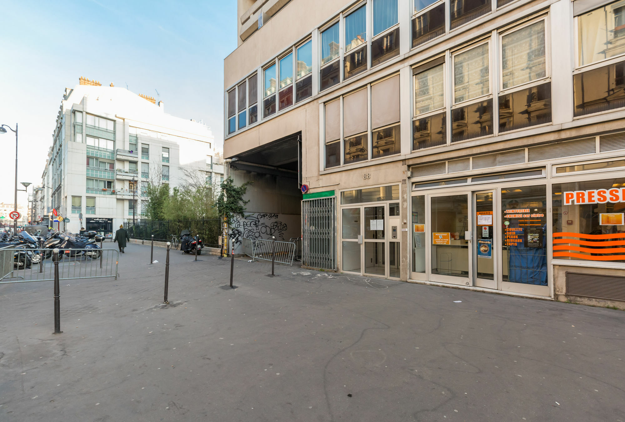 Apartment Ws Bastille-Le Marais París Exterior foto